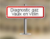 Diagnostic gaz à 